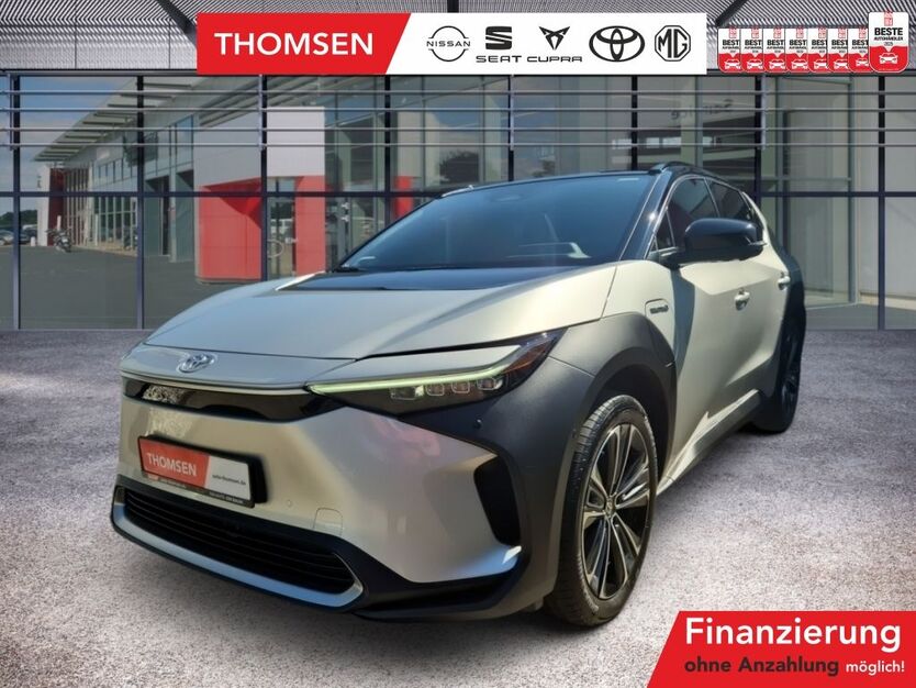 Toyota bZ4X 7.545 km 35.545 € Halstenbek 25469