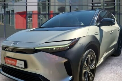 Toyota bZ4X 9.800 km 34.850 &euro; Halstenbek 25469