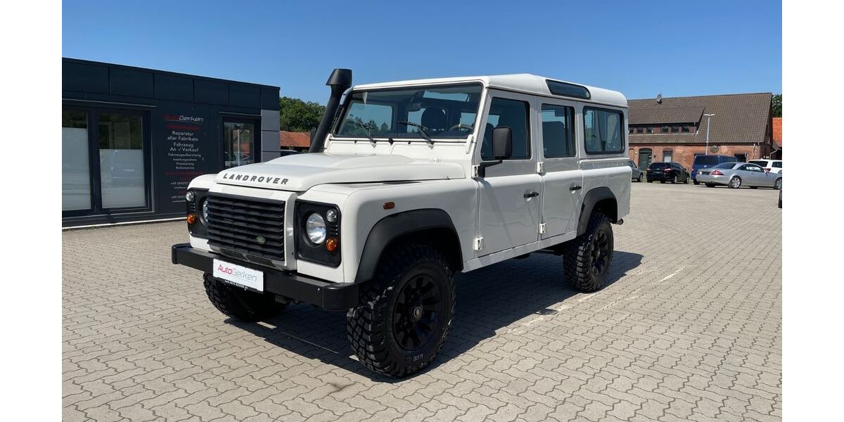 Land Rover Defender 113.966 km 34.800 &euro; Martfeld 27327