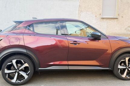 Nissan Juke 94.000 km 14.200 &euro; Frankfurt 60439