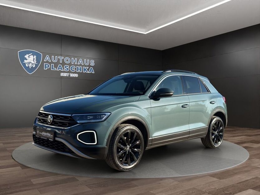 VW T-Roc 107.500 km 21.950 € Amelinghausen 21385