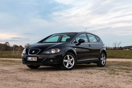 Seat Leon 124.377 km 5.250 &euro; Großpösna 04463