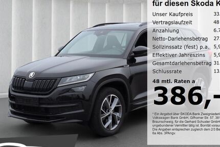 Skoda Kodiaq 106.541 km 33.779 € Ruhstorf 94099