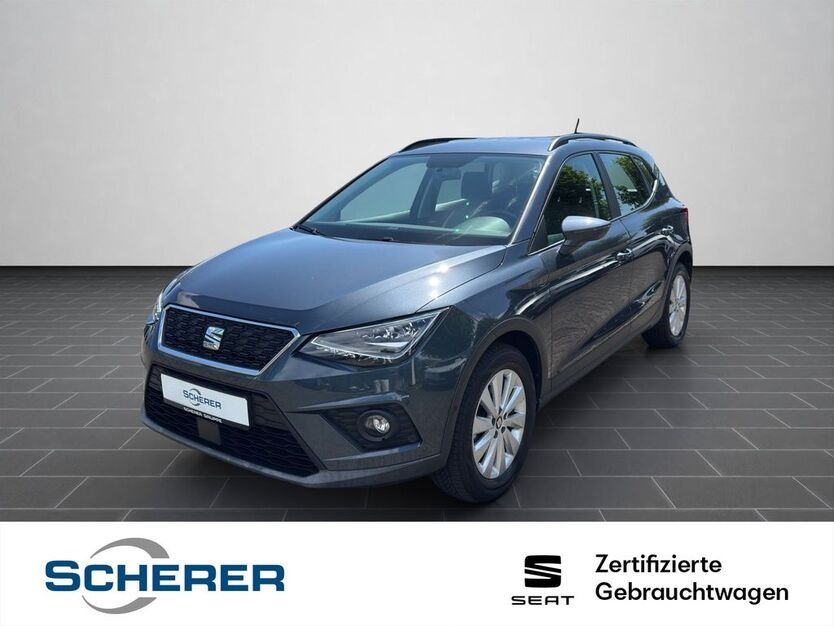 Seat Arona 35.758 km 14.200 € Mainz 55129