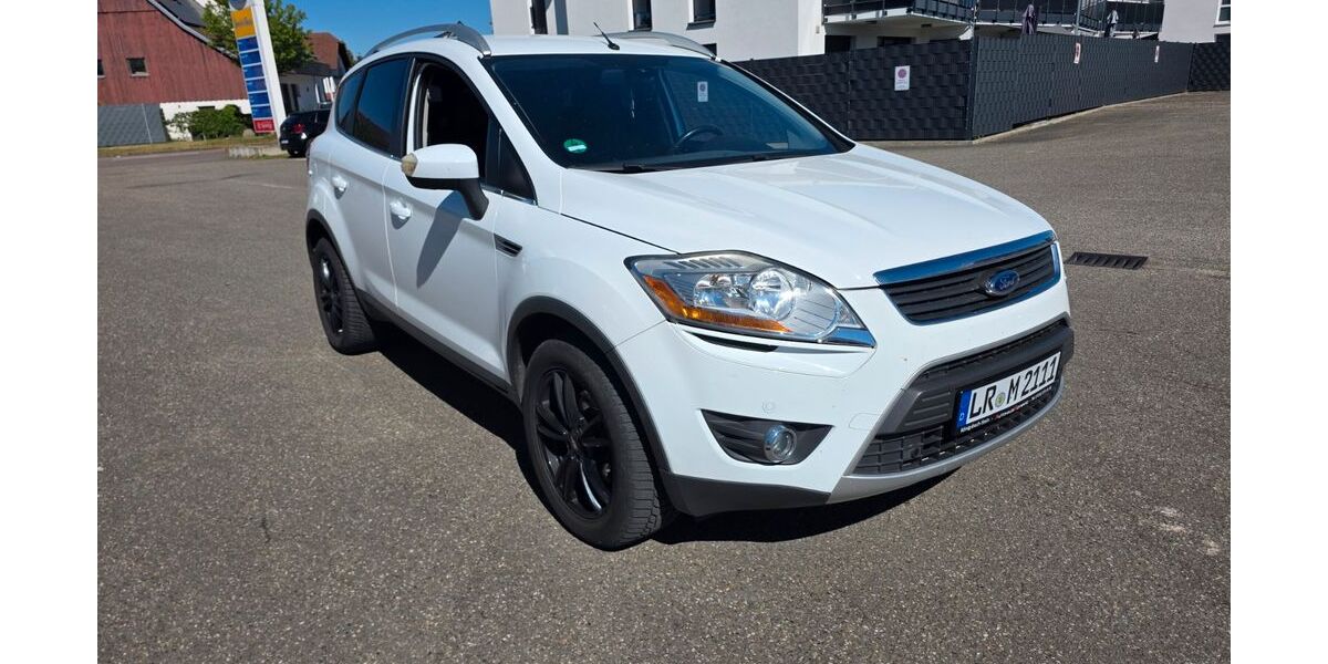 Ford Kuga 122.000 km 6.900 &euro; Offenburg 77654