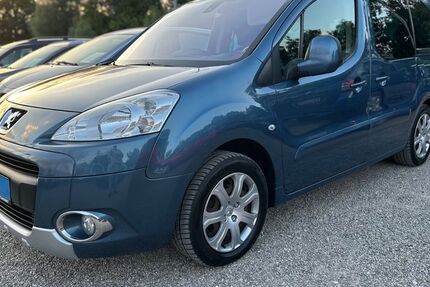 Peugeot Partner 185.000 km 4.600 &euro; Freiburg im Breisgau 79108