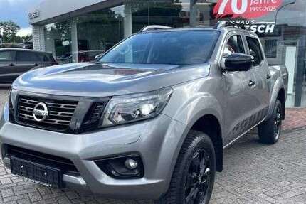 Nissan Navara 60.000 km 38.995 &euro; Wallenhorst 49134