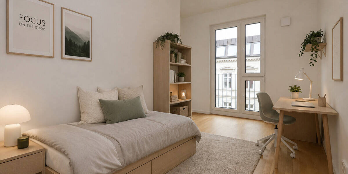 Etagenwohnung Pinneberg - 4 Zimmer, 99 m&sup2;, 520.000&euro; | Angebot:26686620