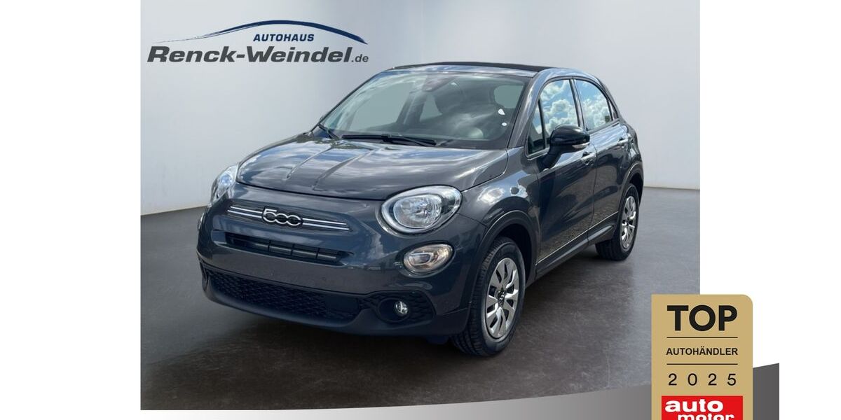 Fiat 500X 11.217 km 25.989 &euro; Mannheim 68199