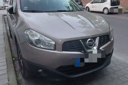 Nissan Qashqai 243.000 km 5.500 &euro; Eschweiler 52249