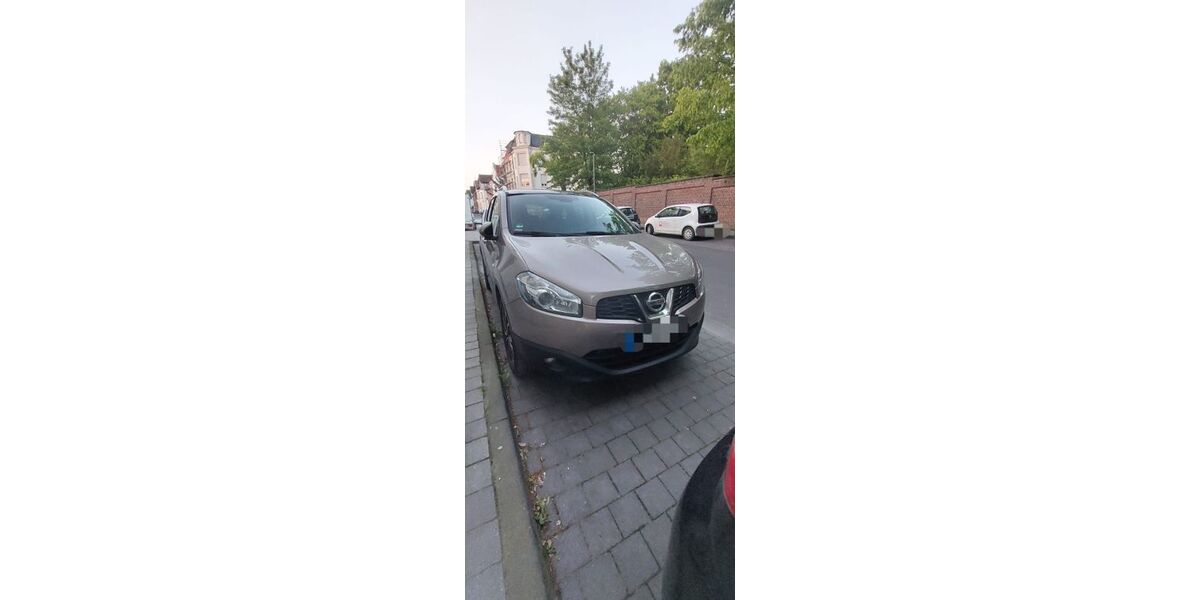 Nissan Qashqai 243.000 km 5.500 &euro; Eschweiler 52249