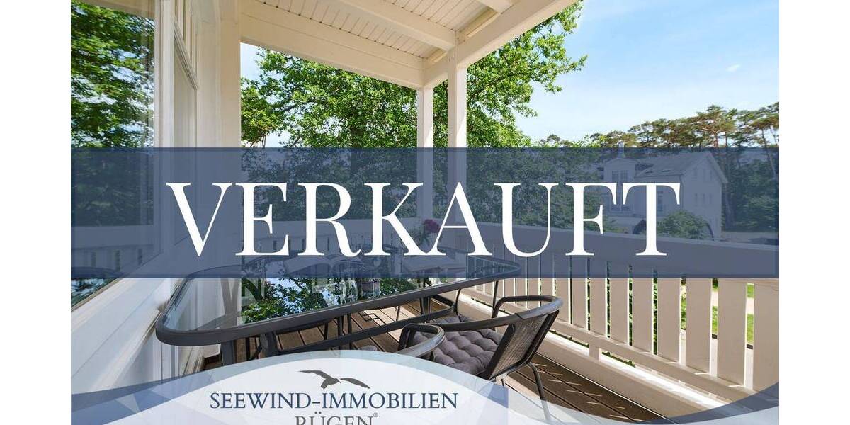 Etagenwohnung Baabe - 3 Zimmer, 48 m&sup2;, 280.000&euro; | Angebot:26188088