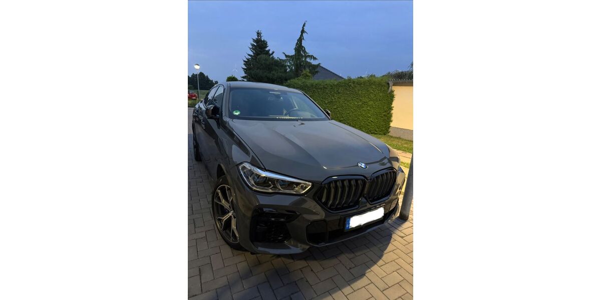 BMW X6 M50 47.400 km 59.000 &euro; Möser 39291