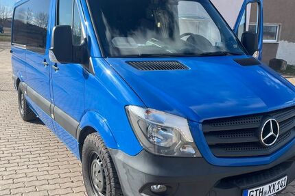 Mercedes-Benz Sprinter 284.000 km 13.499 &euro; Neudietendorf 99192