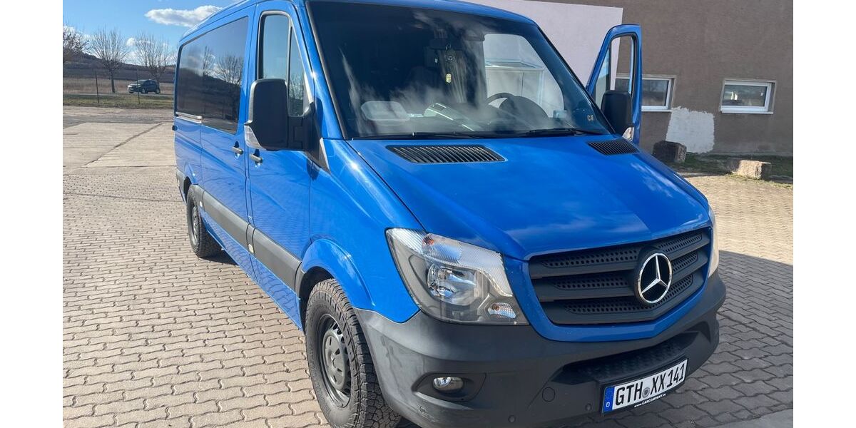 Mercedes-Benz Sprinter 284.000 km 13.499 &euro; Neudietendorf 99192