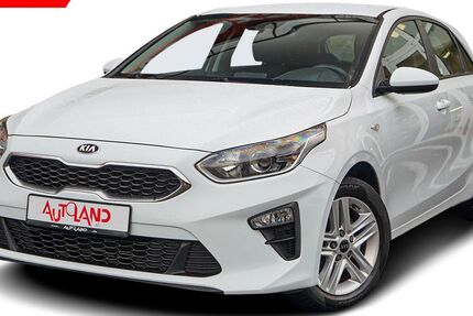 Kia ceed / Ceed 48.660 km 14.950 &euro; Leipzig 04209