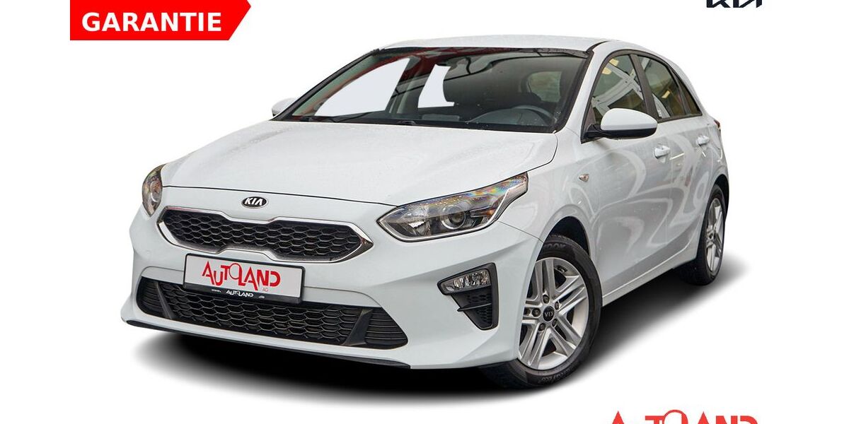 Kia ceed / Ceed 48.660 km 14.950 &euro; Leipzig 04209
