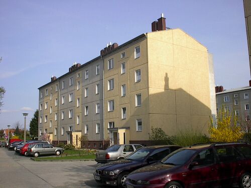 Wohnen in Zentrumsnähe! - Etagenwohnung Wittichenau | Angebot:19085279