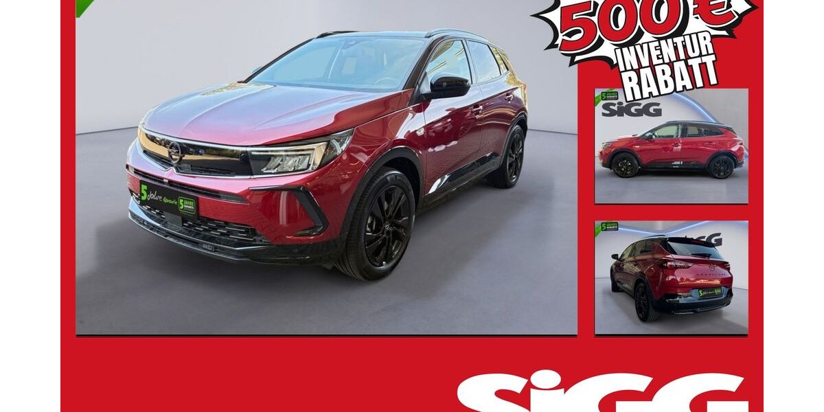 Opel Grandland (X) 25.000 km 19.980 &euro; Affing 86444