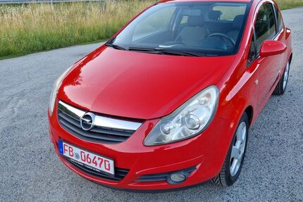 Opel Corsa 162.385 km 1.700 &euro; Ortenberg 63683