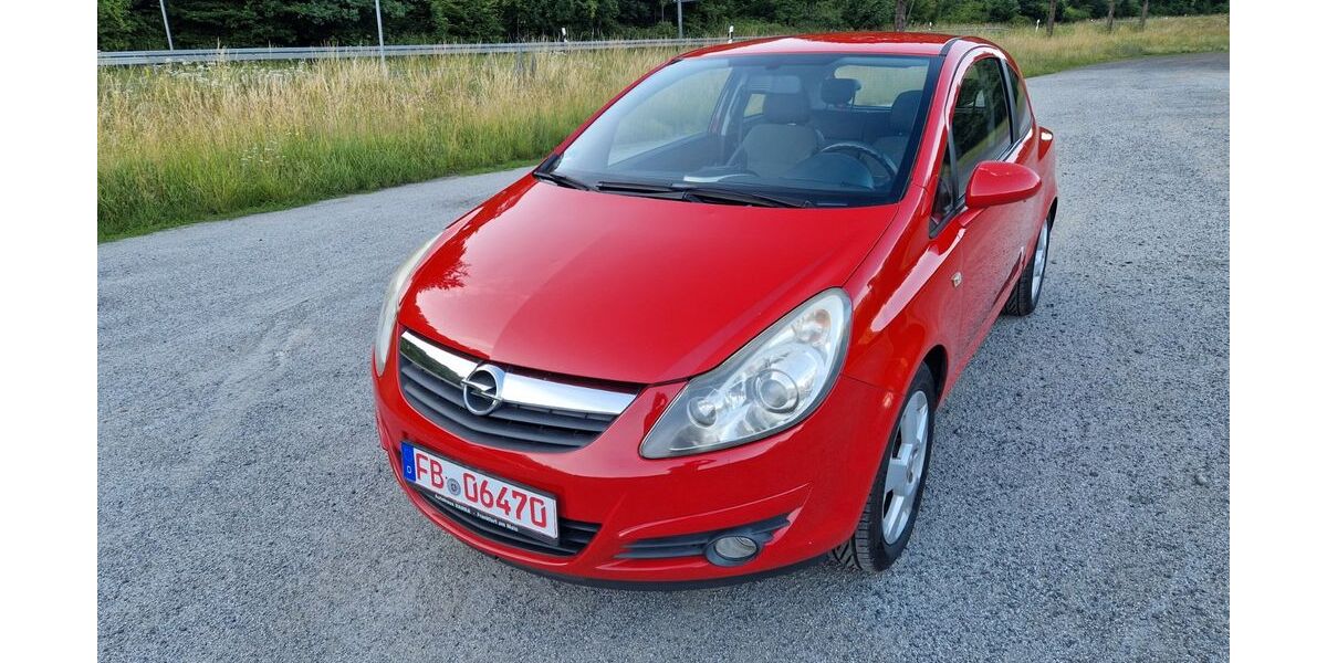 Opel Corsa 162.385 km 1.700 &euro; Ortenberg 63683