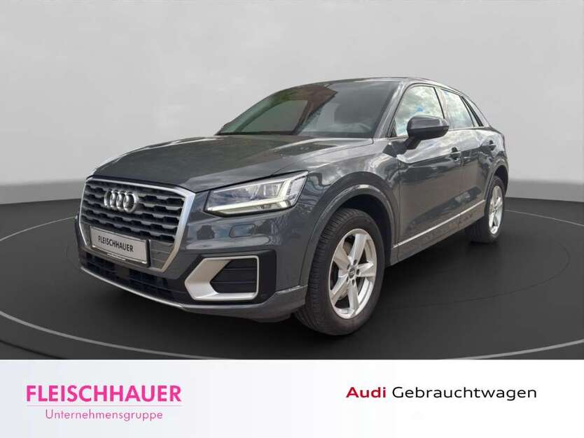 Audi Q2 74.916 km 17.270 € Mönchengladbach 41238