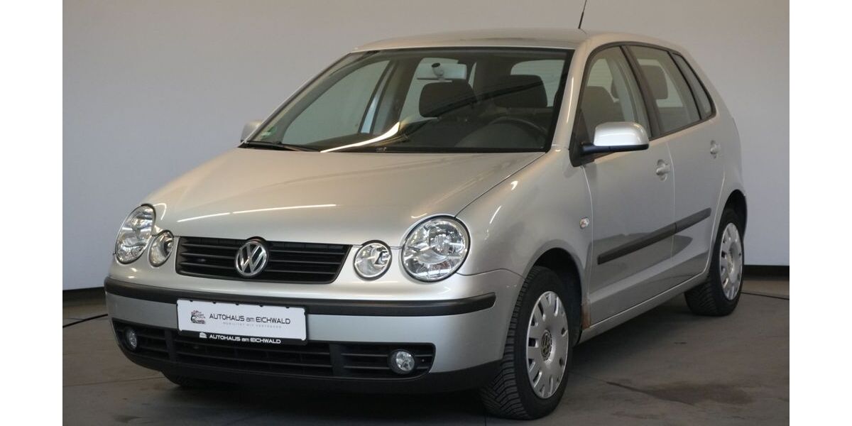 VW Polo 148.739 km 3.017 &euro; Kassel 34123