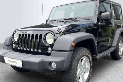 Jeep Wrangler 98.000 km 23.990 &euro; Neckarsteinach 69239