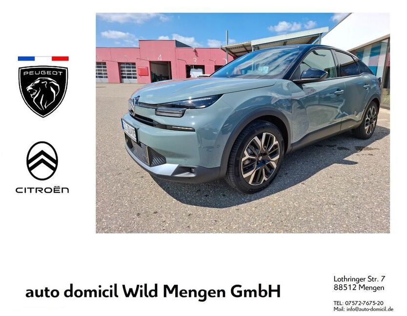 Citroen C4 3.000 km 35.680 € Mengen 88512