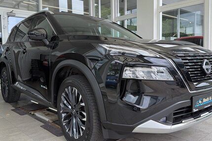 Nissan X-Trail 24.699 km 33.950 &euro; Hamburg 22761