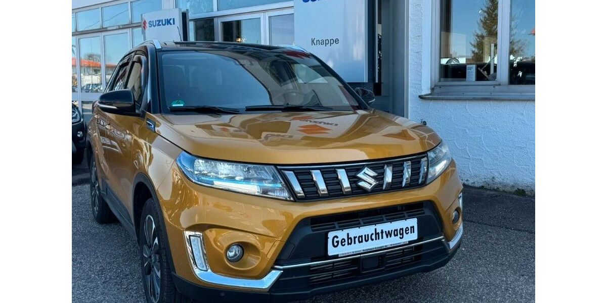 Suzuki Vitara 43.000 km 17.990 &euro; Traunstein 83278