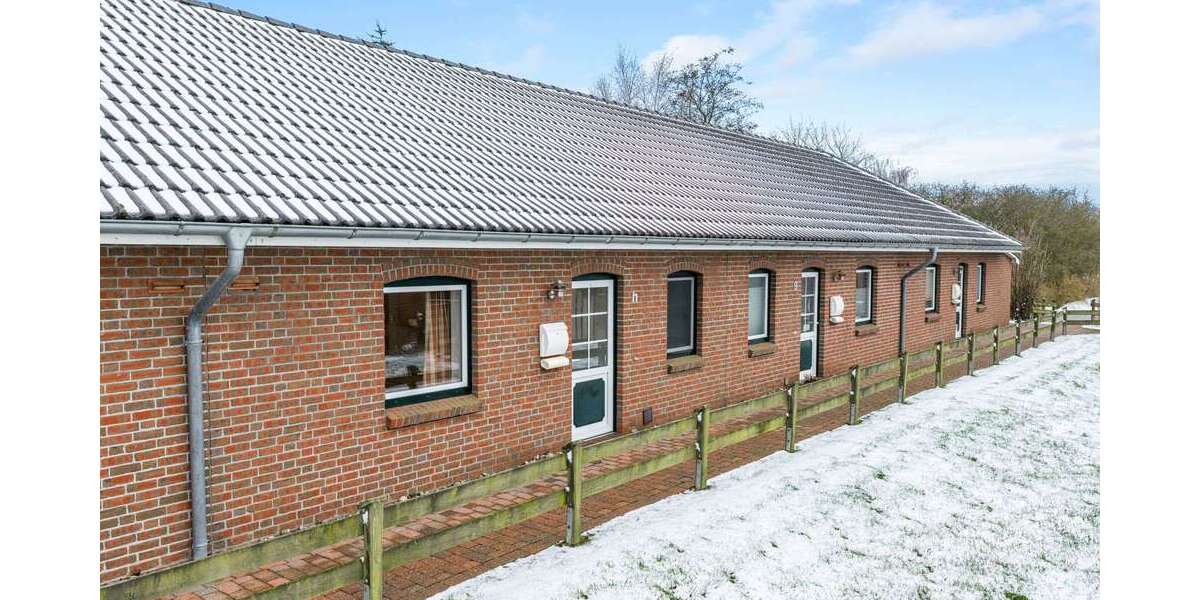 Etagenwohnung Bohmstedt - 2 Zimmer, 63 m&sup2;, 159.000&euro; | Angebot:26804602