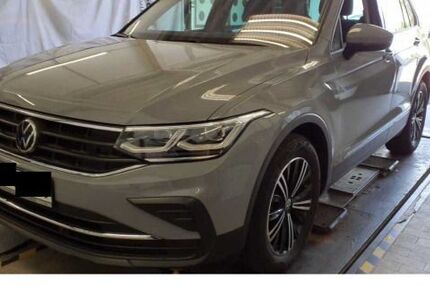 VW Tiguan