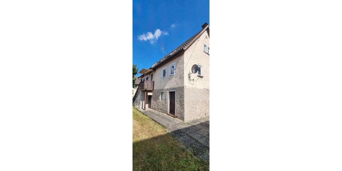 Bauernhaus, Landhaus Königheim - 6 Zimmer, 97 m&sup2;, 89.000&euro; | Angebot:25383042