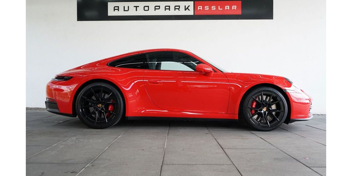 Porsche 992 19.500 km 148.880 &euro; Asslar 35614