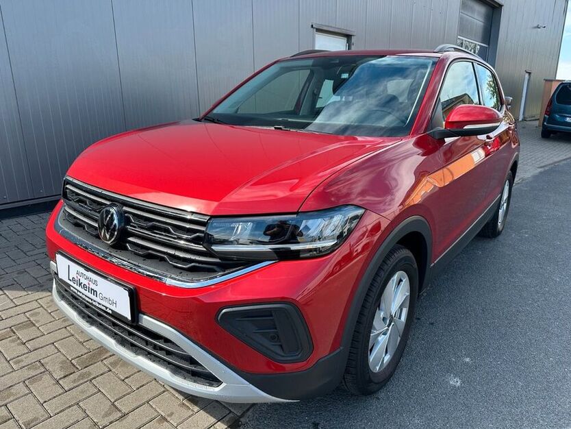 T-Cross