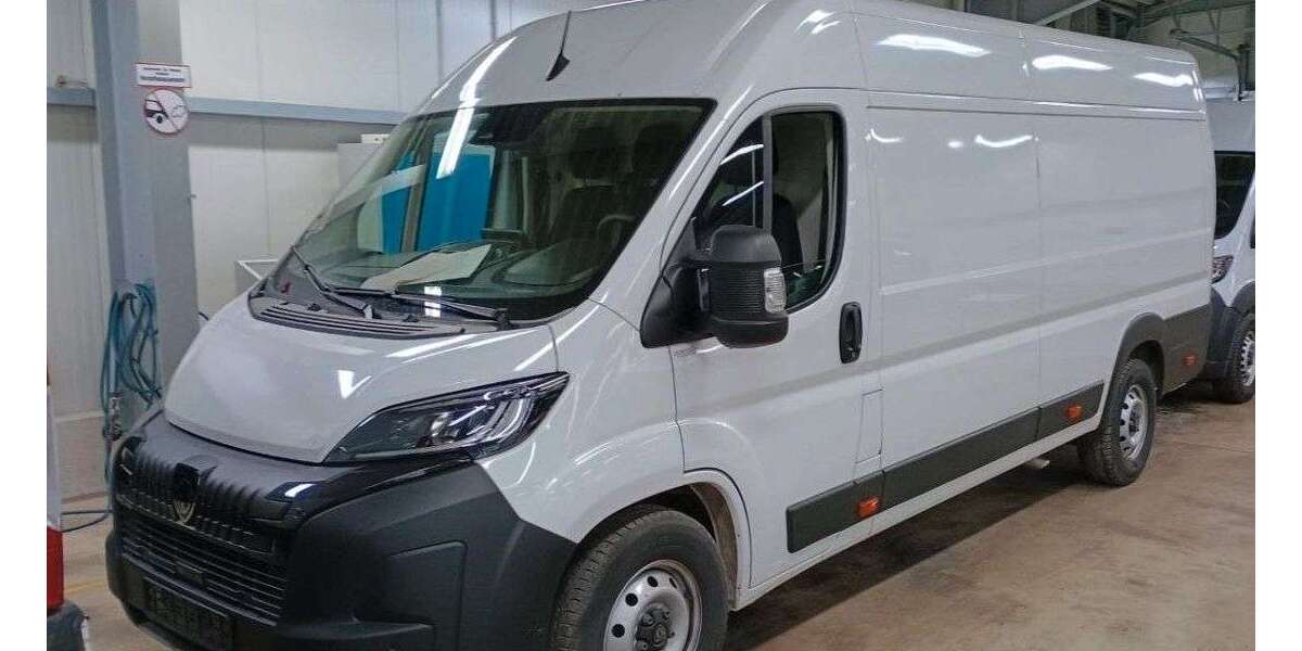 Peugeot Boxer 45.704 km 25.500 &euro; Ingelheim am Rhein 55218