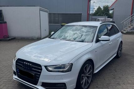 Audi A4 167.000 km 13.999 &euro; Sittensen 27419