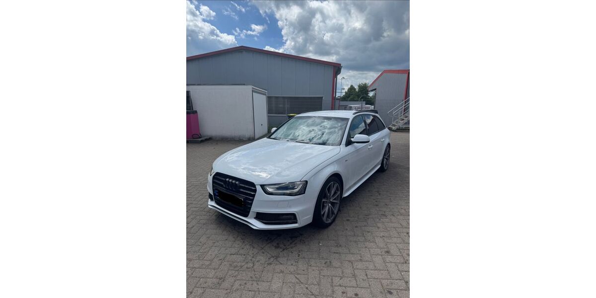 Audi A4 167.000 km 13.999 &euro; Sittensen 27419