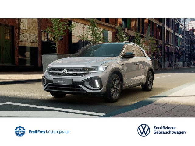 VW T-Roc 8.330 km 31.790 € Heide 25746