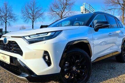 Toyota RAV 4 3.785 km 37.990 &euro; Leipzig 04179