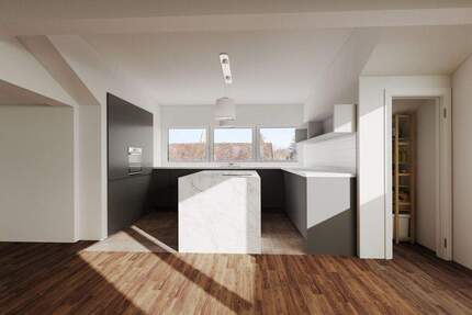 Wohnung Niedermotzing Niedermotzing - 3 Zimmer, 90 m&sup2;, 294.000&euro; | Angebot:25702725