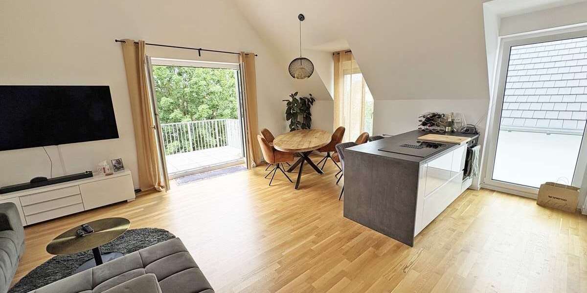 Etagenwohnung Bruchsal - 3 Zimmer, 95 m&sup2;, 1.200&euro; | Angebot:26974694