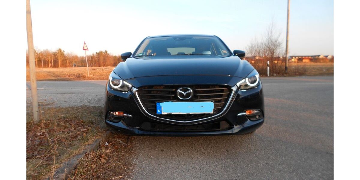 Mazda 3 86.500 km 14.500 &euro; München 81739