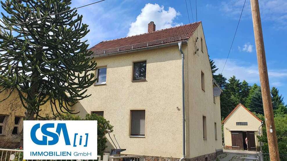 Haus zum Kaufen in Moritzburg 235.000 € 107 m² 4 zimmer