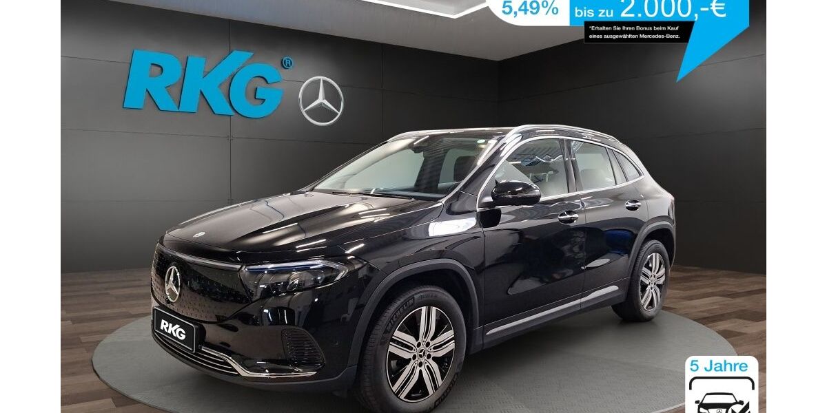 Mercedes-Benz EQA 21.452 km 40.890 &euro; Bornheim 53332
