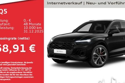 Audi Q5 9.900 km 69.230 € Leipzig 04277