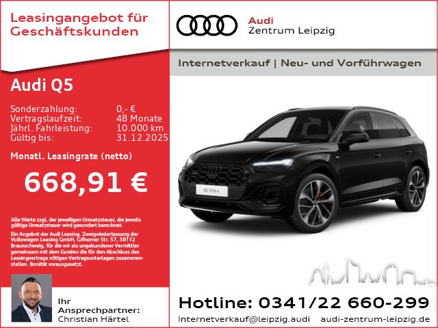Audi Q5 9.900 km 69.230 € Leipzig 04277