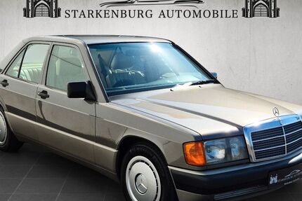 Mercedes-Benz 190 98.000 km 10.990 &euro; Heppenheim 64646