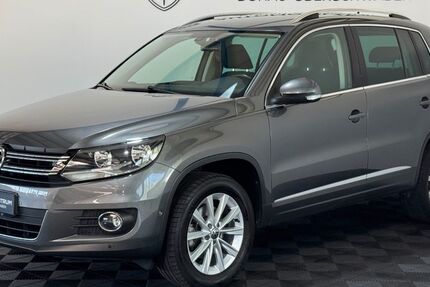VW Tiguan 132.500 km 8.990 &euro; Bad Saulgau 88348